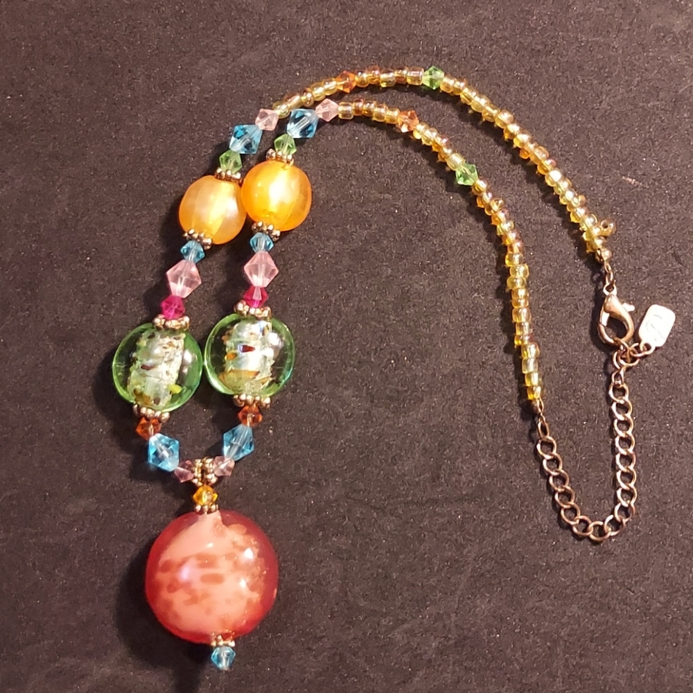 Artisan Necklace